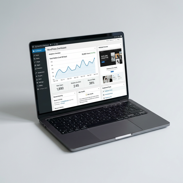 Platform Dashboard